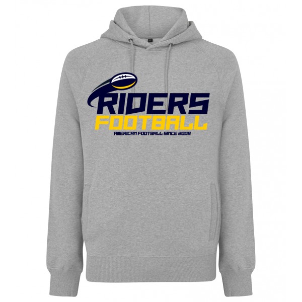 Schiefbahn Riders - Casual-Hoodie "Football"